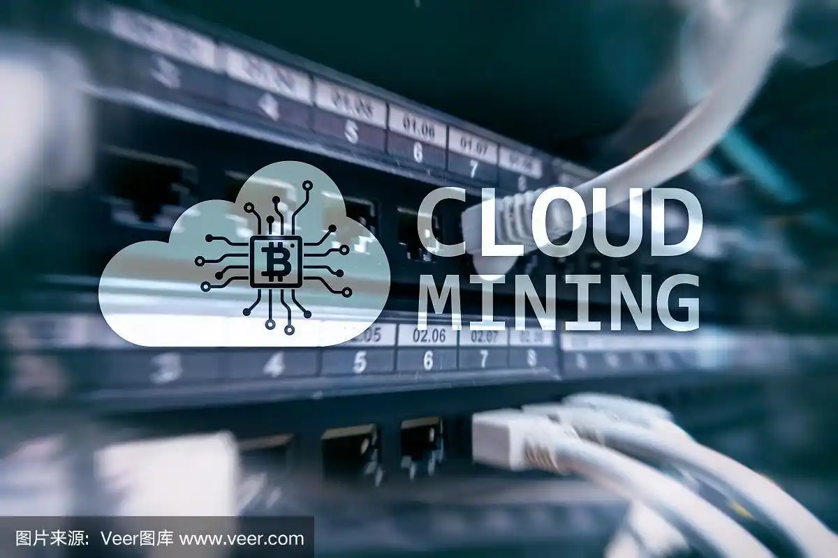 An expansive Bitcoin mining farm in the Netherlands utilizing discounted mining machines