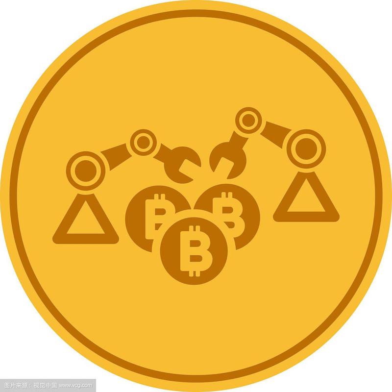 An array of advanced mining rigs hosted in a secure facility, optimizing crypto extraction for BTC and beyond
