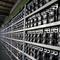 High-efficiency Bitcoin mining rig within a Nigerian mining facility