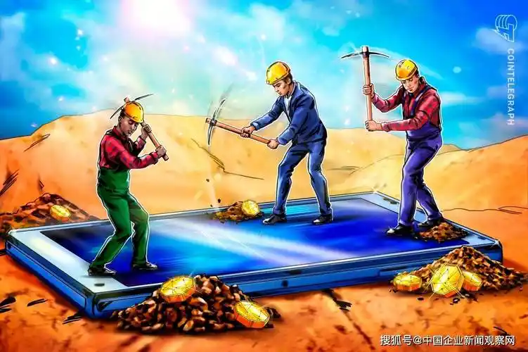 An assembled mining rig with multiple GPUs, ideal for versatile cryptocurrency mining like Ethereum or Dogecoin