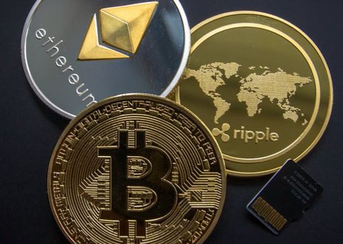 Innovative Bitcoin mining machines