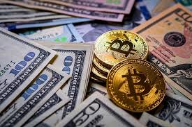 Bitcoin mining farm with rows of ASIC miners in Europe