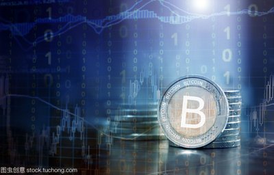 A graphical representation of the Bitcoin network and its transactions.